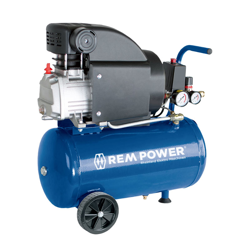 REM Power - Kompresor E243/8/24-230V 90243248